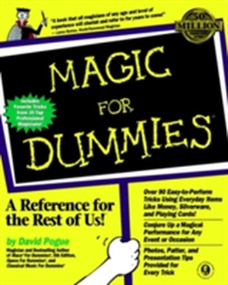 Magic For Dummies