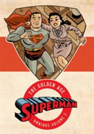 Superman The Golden Age Omnibus Vol. 2 Superman The Golden Age Omnibus Vol. 2
