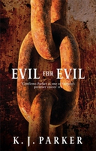 Evil For Evil Evil For Evil