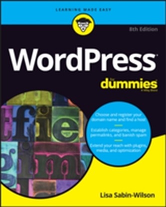 WordPress For Dummies WordPress For Dummies