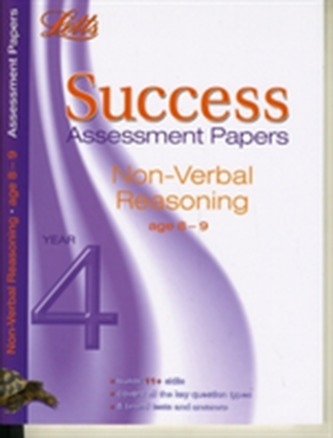 Non-Verbal Reasoning Age 8-9