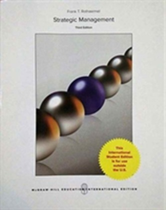 Strategic Management: Concepts