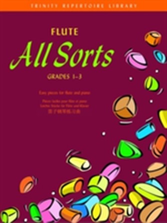 FLUTE ALLSORTS GRADES 13