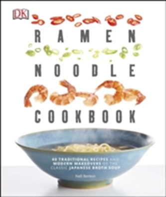 Ramen Noodle Cookbook