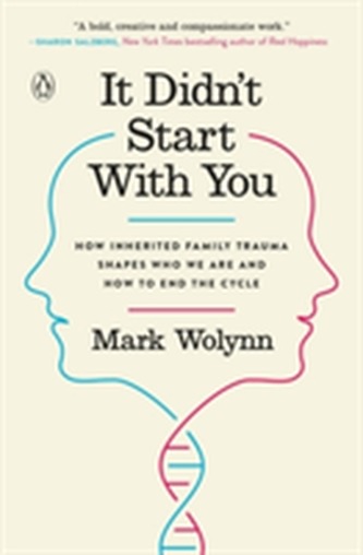 It Didn't Start with You It Didn't Start with You