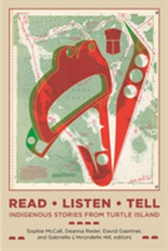 Read, Listen, Tell