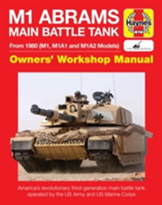 M1 Abrams Main Battle Tank Manual