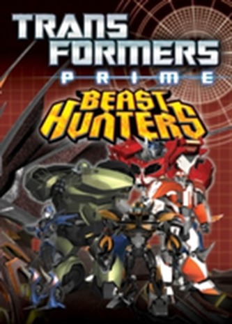 Transformers Prime Beast Hunters Volume 1 Transformers Prime Beast Hunters Volume 1