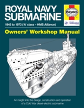 Royal Navy Submarine Manual