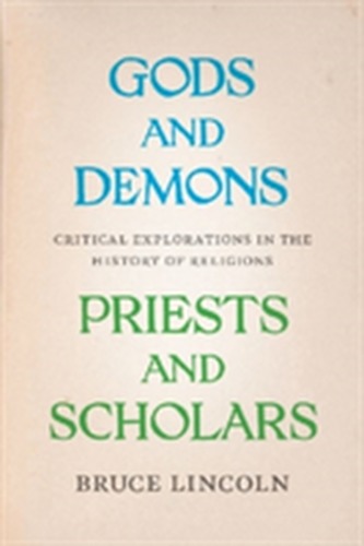 Gods and Demons, Priests and Scholars