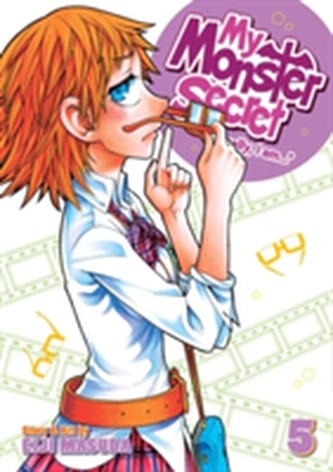 My Monster Secret
