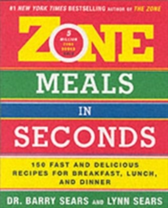 Zone Meals in Seconds