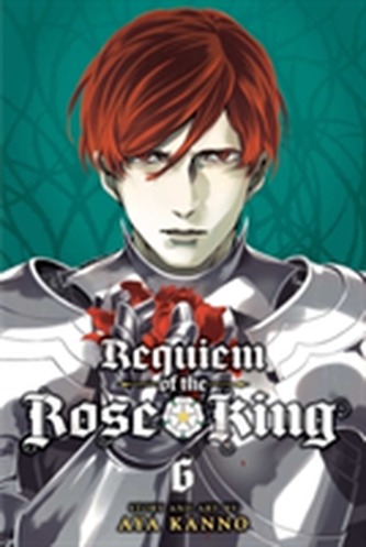 Requiem of the Rose King, Vol. 6 Requiem of the Rose King, Vol. 6