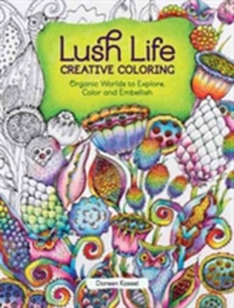 Lush Life Creative Coloring