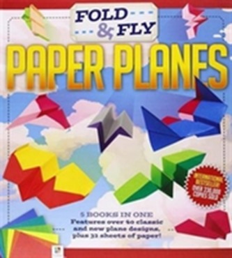 Fold & Fly Paper Planes