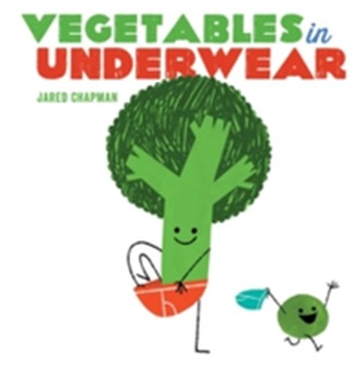 Vegetables in Underwear Vegetables in Underwear
