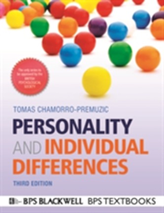 Personality and Individual Differences Personality and Individual Differences