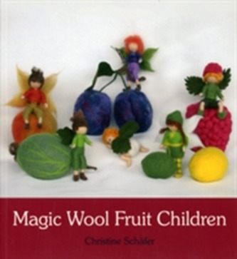 Magic Wool Fruit Children