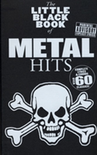 Little Black Songbook: Metal Little Black Songbook: Metal