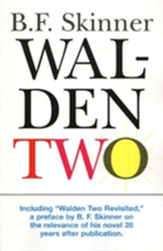 Walden Two Walden Two