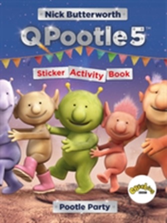 Q Pootle 5: Pootle Party Sticker Activity Book
