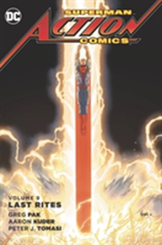 Superman-Action Comics Vol. 9