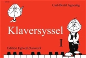 Carl-Bertil Agnestig Klaversyssel 1 (Piano)