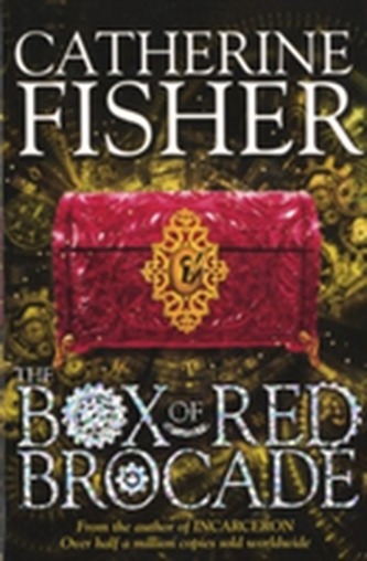 Shakespeare Quartet: The Box of Red Brocade