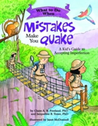 What to Do When Mistakes Make You Quake