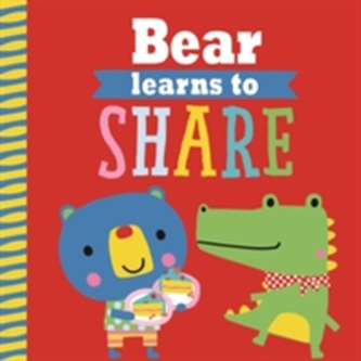 Playdate Pals: Bear Learns to Share