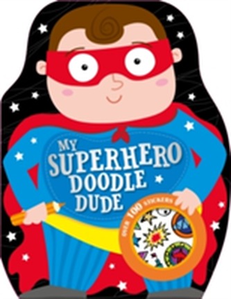 My Superhero Doodle Dude