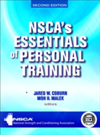 NSCA's Essentials of Personal Training