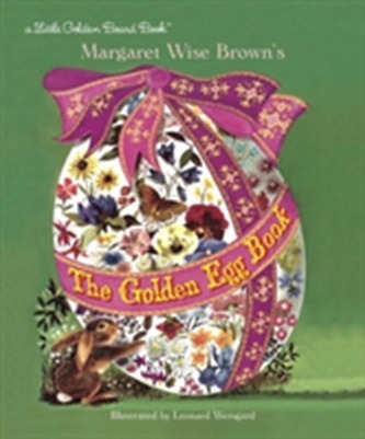 Golden Egg Book