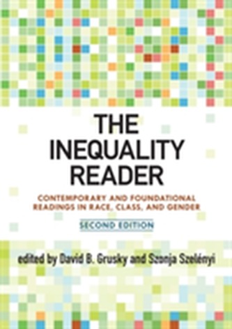 The Inequality Reader The Inequality Reader