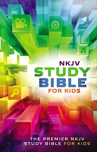 NKJV Study Bible for Kids