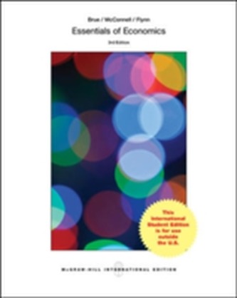 Essentials of Economics (Int'l Ed)