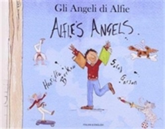 Alfie's Angels in Italian and English