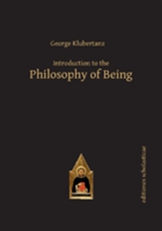 Introduction to the Philosophy of Being