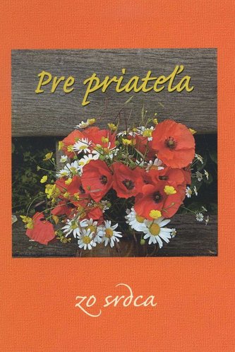 Pre priateľa Pre priateľa