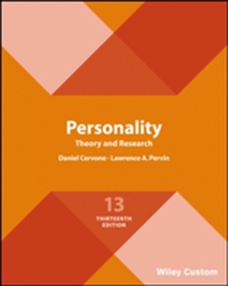 Personality Psychology, Twelfth Edition, International Student Version Premium Custom Edition
