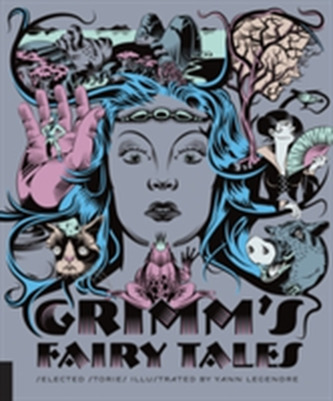 Classics Reimagined, Grimm's Fairy Tales