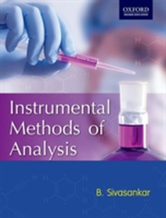 Instrumental Methods of Analysis Instrumental Methods of Analysis