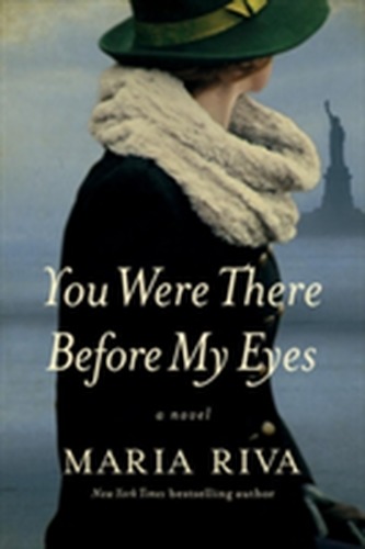 You Were There Before My Eyes - A Novel
