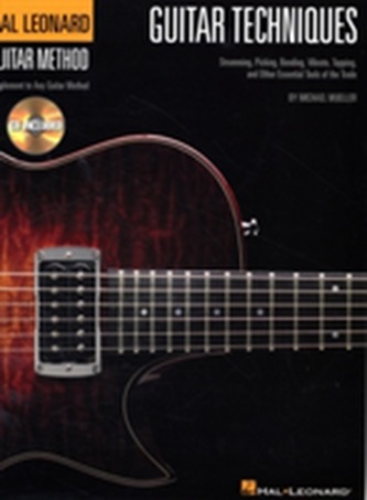 Guitar Techniques (Book And CD)