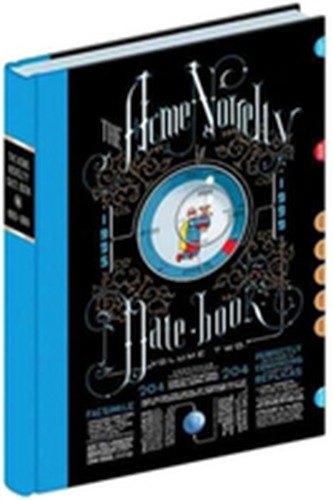 Acme Novelty Datebook