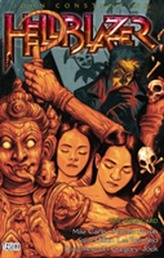 John Constantine, Hellblazer Vol. 16 The Wild Card