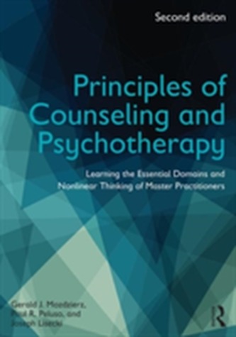 Principles of Counseling and Psychotherapy