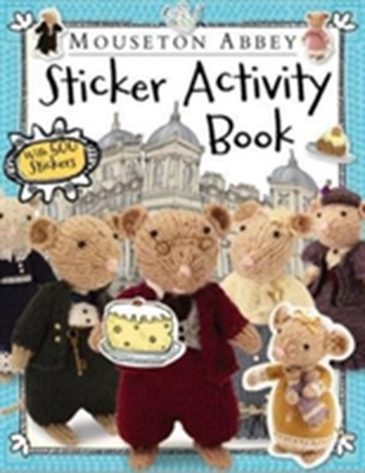 The Mousetons Sticker Activity Book