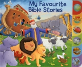 My Favourite Bible Stories