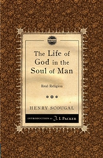 Life of God in the Soul of Man